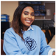 Lezli and her eldest daughters, Spelman students Zuri (‘21) and Nava (‘23).